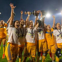 Final Tigres-América rompe récord de audiencia en Liga MX Femenil