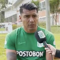 Jefferson Duque: "Vamos a darlo todo"