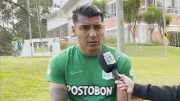 Jefferson Duque: "Vamos a darlo todo"