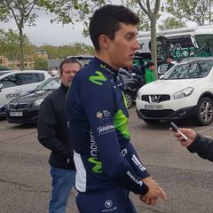 Movistar y el porvenir de Soler: "Me dicen que vaya tranquilo"