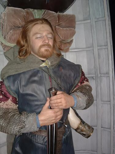 El Señor de los Anillos imágenes del rodaje restauradas nostalgia