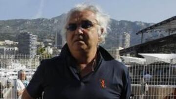 Flavio Briatore.