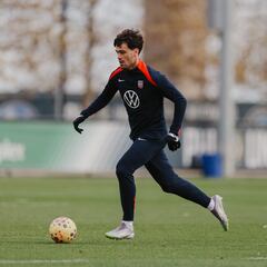 Pochettino no entra en polémica: “Reyna y Sebastián Berhalter son inteligentes y tienen la madurez para afrontarlo”