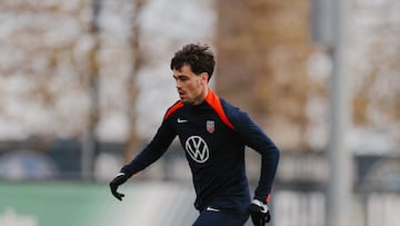 Pochettino deja de lado la polémica entre Reyna y Berhalter