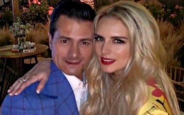 ¿Quién es la nueva novia de Enrique Peña Nieto?