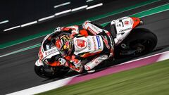"Podría haber estado arriba en Qatar con la Honda de 2019"