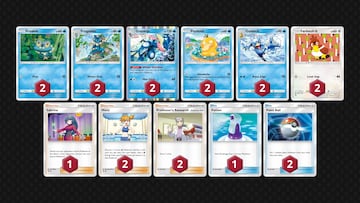 barajas gratis f2p Pokémon TCG Pocket