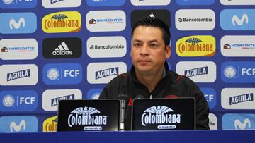 El director técnico de la Selección Sub-20 hablo sobre su cierre en la capital y su puesta en marcha con el Sudamericano.