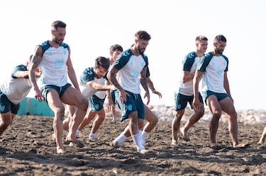 Un Málaga de la nueva ola