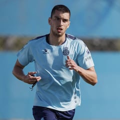 Roca, adiós al primer dorsal 21 y al canterano con más proyección