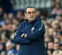 La afición del Chelsea se planta contra Sarri y vende sus entradas