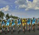 La UCI quiere al Astana de Nibali fuera del World Tour