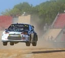 Victoria de Solberg en la cita del Mundial disputada en Montmeló