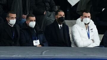 Ramos da 'me gusta' a una publicación que pide su vuelta