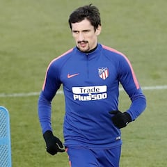 La Juventus va detrás de Savic