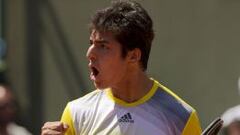 Garín se juega el paso a la final con el verdugo de Jarry