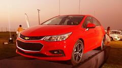 Chevrolet y su estrategia para volver al número uno