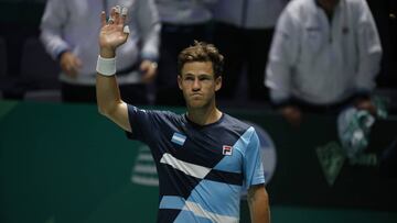 Schwartzman: "Fue uno de mis mejores partidos del año"