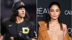 &iexcl;Filtran im&aacute;genes de Vanessa Hudgens y Cole Tucker en plena cita!