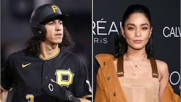 ¡Filtran imágenes de Vanessa Hudgens y Cole Tucker en plena cita!