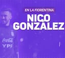Así es Nico González: gol, magia y calidad para la Fiorentina