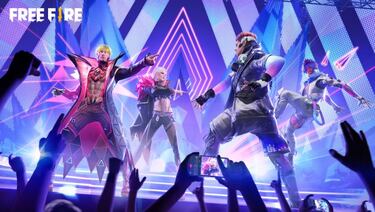 Códigos Free Fire de hoy 21 de noviembre de 2021; todas las recompensas gratis