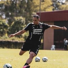 Plata, enfocado en ponerse a punto para aportar al DIM