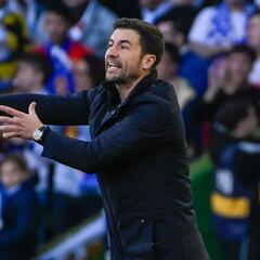 Gabi: “Tenemos que demostrar la personalidad suficiente para sacar esta situación adelante”