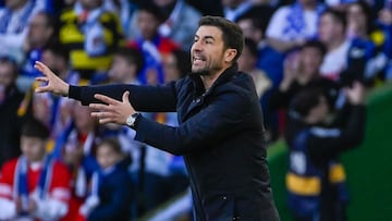 Gabi: “Tenemos que demostrar la personalidad suficiente para sacar esta situación adelante”