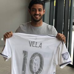 Carlos Vela siente que LAFC está para ganar la MLS