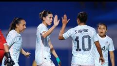 México (4-0) Puerto Rico: Goles, resumen y resultado