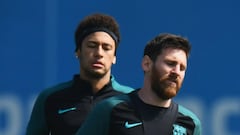 Messi and Neymar most wasteful players of the weekend