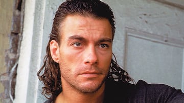 jean claude van damme riesgo boudreaux blanco humano hard target pelicula 1993 john woo