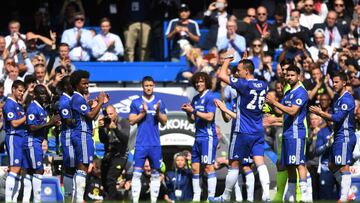 Terry se despide del Chelsea tras jugar 19 temporadas