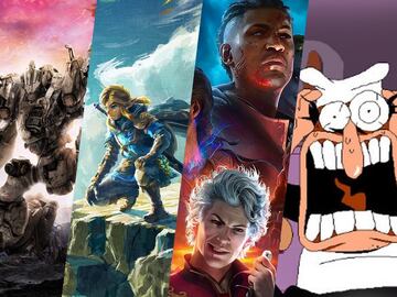 The video games we enjoyed the most in 2023
