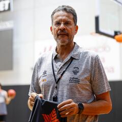 Martínez: “No podemos jugar aburriendo a las ovejas”