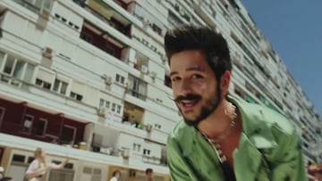 Camilo es el encargado de la canción de LaLiga para la 21/22