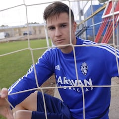 Vigaray sufre un micro rotura en los isquios de su pierna izquierda