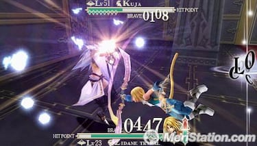 Final Fantasy Dissidia, Impresiones