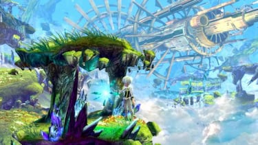 Exist Archive: The other side of the Sky, impresiones TGS 15