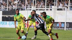 El Halcón voló alto en Santiago del Estero