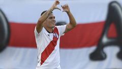 Juan Fernando Quintero, volante de River Plate