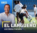 El Larguero, en directo: Ancelotti, autocrítico antes del Dortmund y el Barça mete miedo