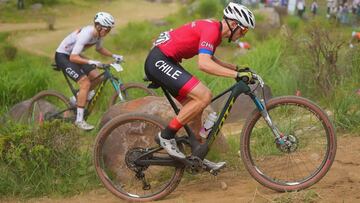 La estrella que ilusiona a Chile: era el más joven y una caída lo privó de pelear el Top Ten