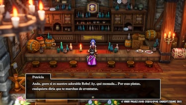 Hemos probado Dragon Quest III HD-2D Remake y lo tenemos claro: se viene un gran JRPG