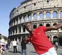 Bolt correrá en Roma, donde ganó el año pasado con 9.76