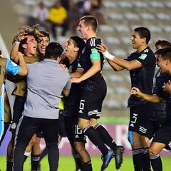 México vence a Holanda en semifinales del Mundial Sub-17
