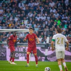 Valencia está desempregado pelo aniversário da Borusia