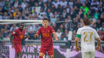 El Valencia lleva los pasteles al cumple del Borussia