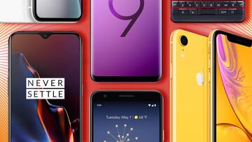 Cae la venta de m¨®viles al tiempo que aumenta su precio, ?demasiados modelos?